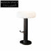 Modern Nordic Roman Boucle Fabric Bar Stool High Kitchen Counter Chair