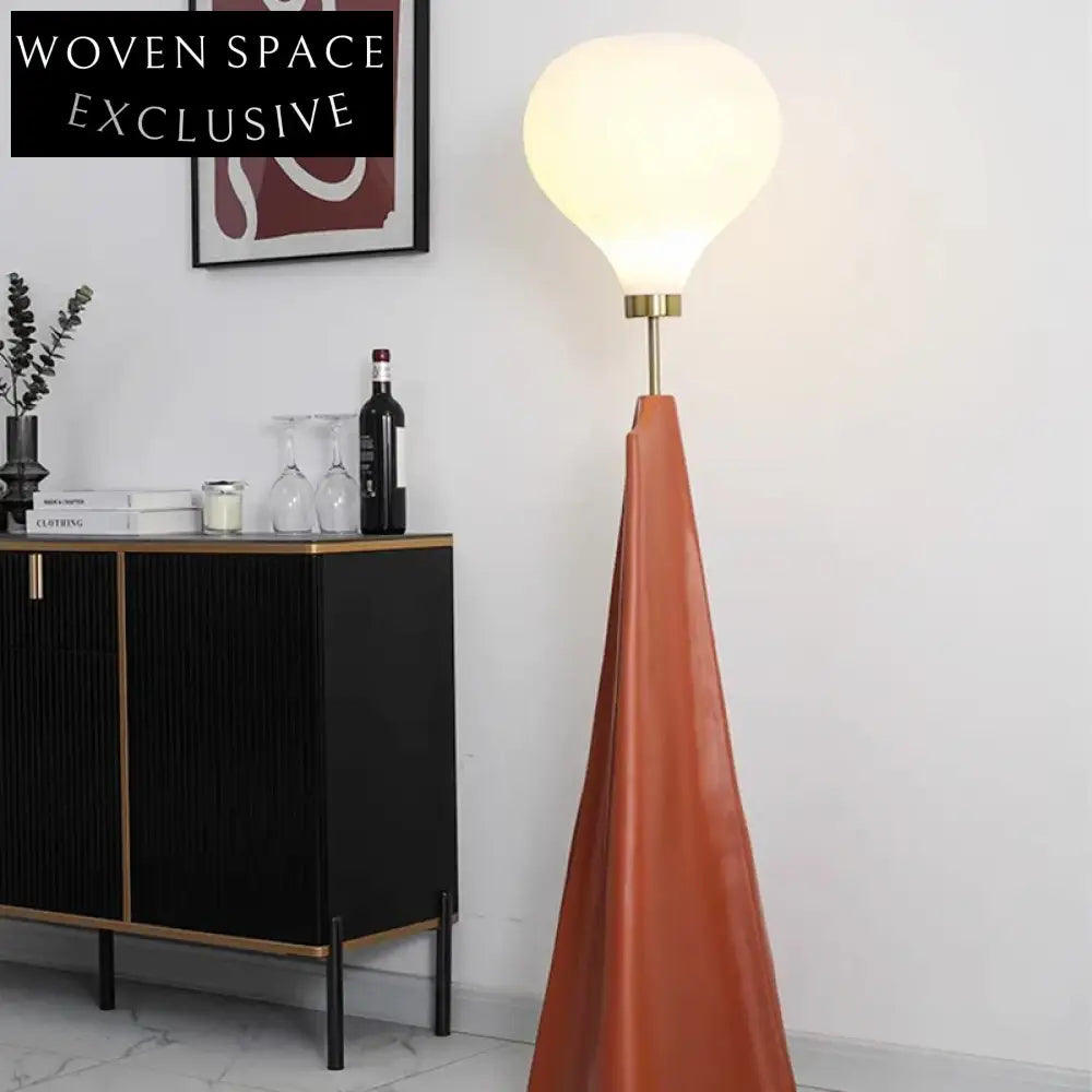 Modern Nordic Smart LED Standing Floor Lamp for Living Room Bedroom