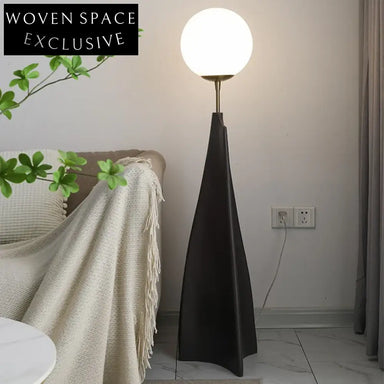 Modern Nordic Smart LED Standing Floor Lamp for Living Room Bedroom