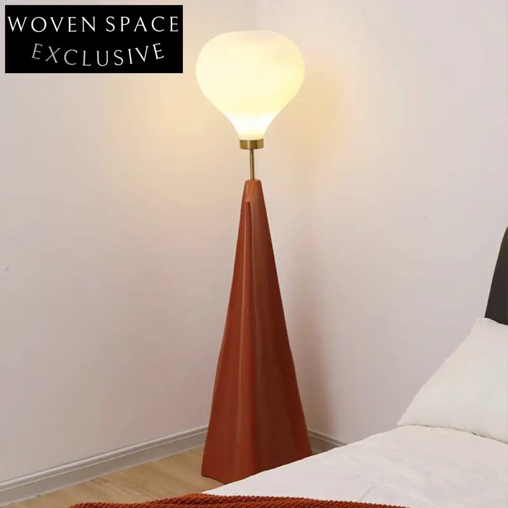 Modern Nordic Smart LED Standing Floor Lamp for Living Room Bedroom