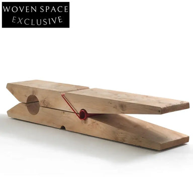 Modern Nordic Solid Wood Console Table, Elegant Hallway Entryway Bench Chair