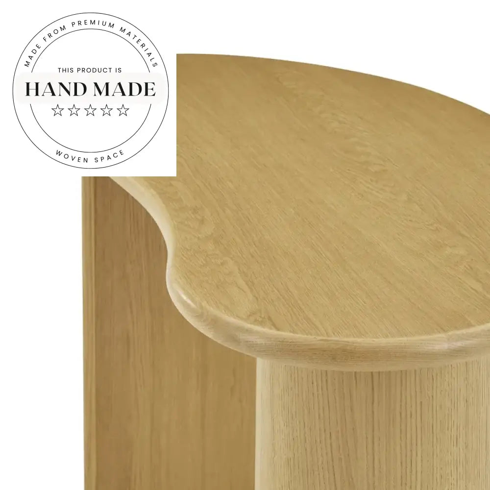 Modern Nordic Solid Wood Executive Secretary Study Writing Desk