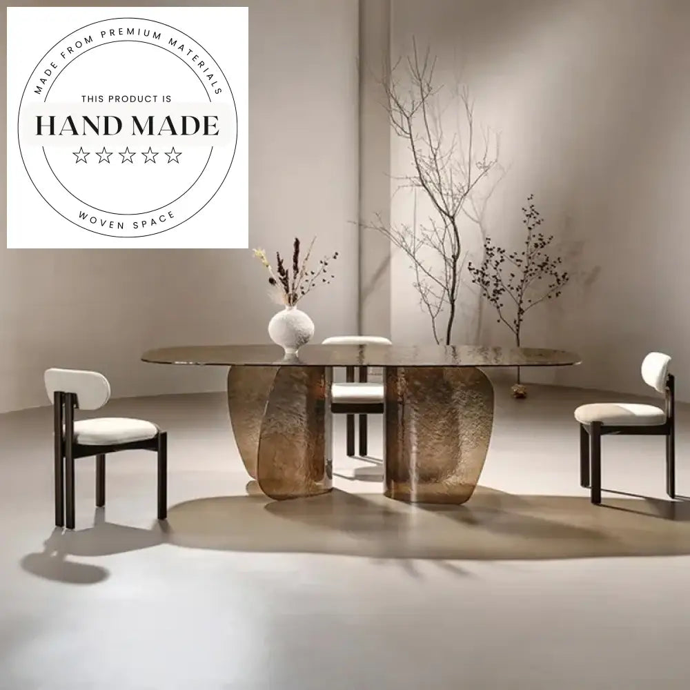 Modern Nordic Solid Wood Fabric Upholstered Kitchen Cafe Dining Chair