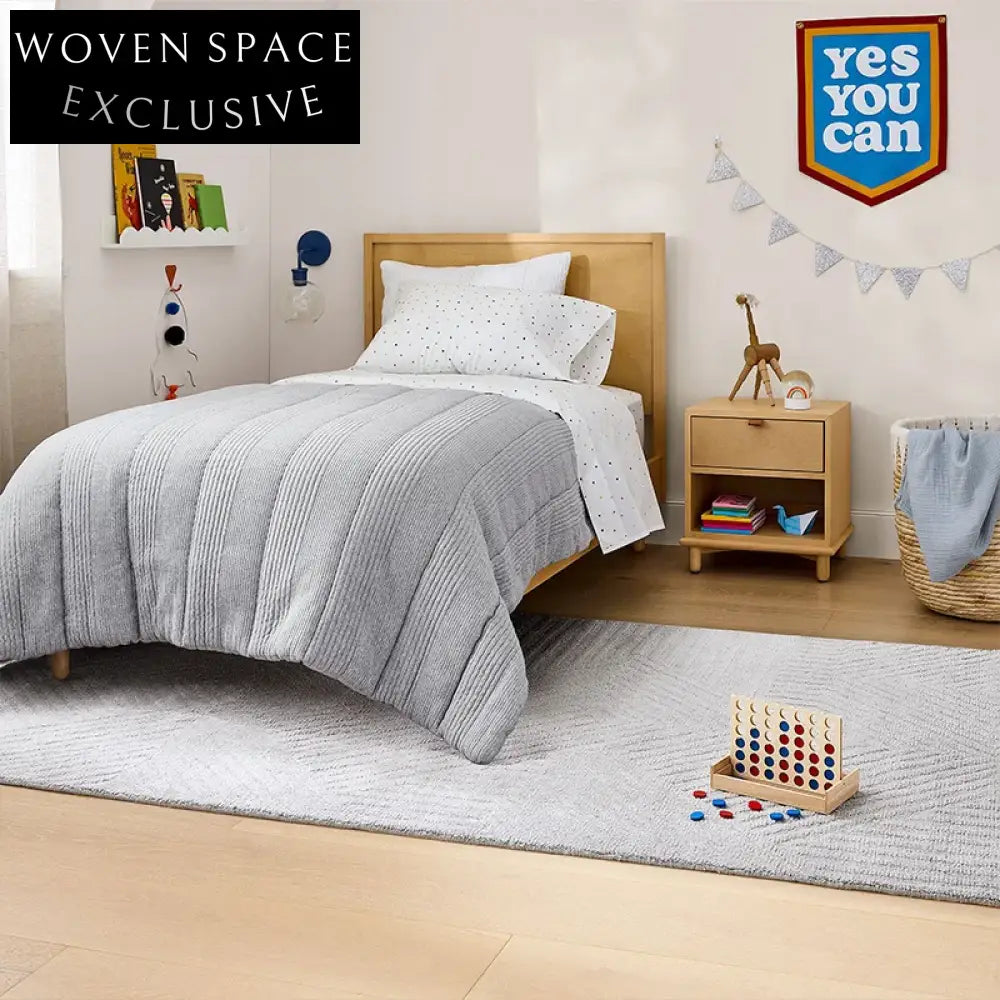 Modern Nordic Thickened Luxury Living Room Bedroom Area Rug