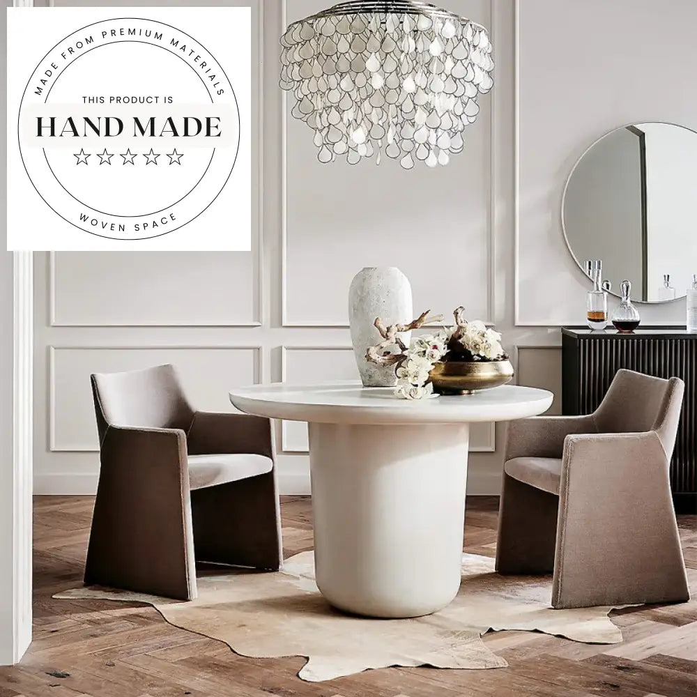 Modern Nordic Velvet Armchair with Solid Wood Legs Vanity Chair