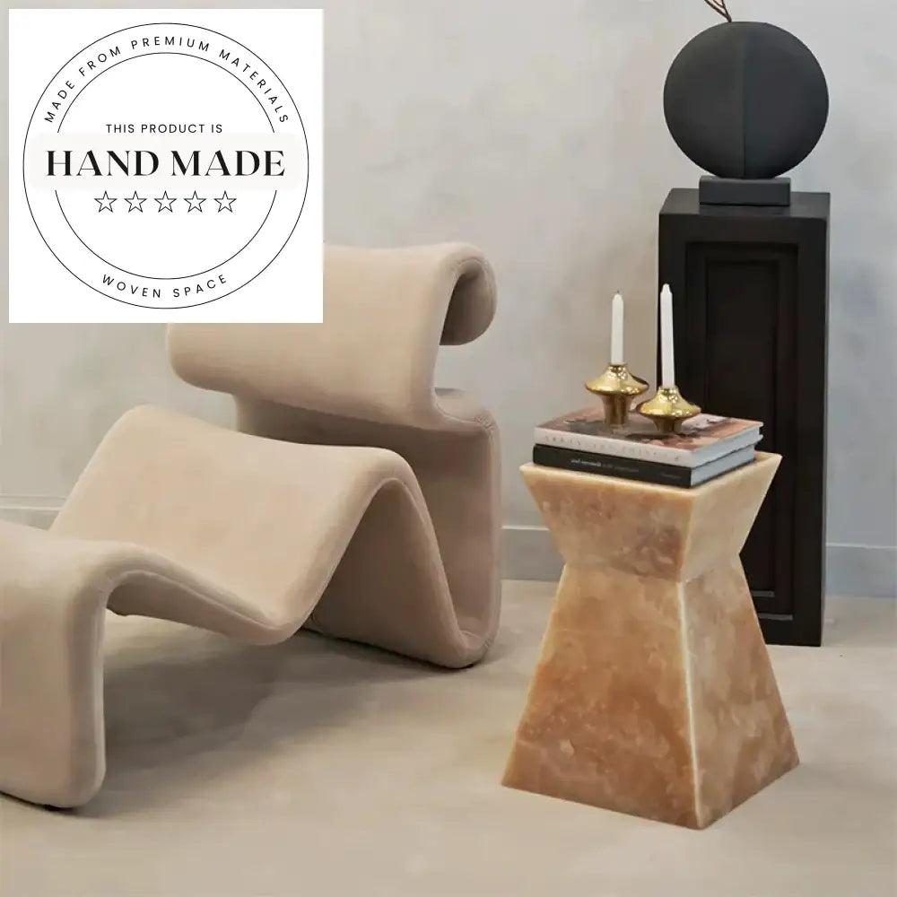 Modern Nordic Velvet Leisure Accent Chair for Living Room and Lounge
