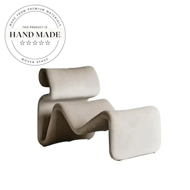 Modern Nordic Velvet Leisure Accent Chair for Living Room and Lounge