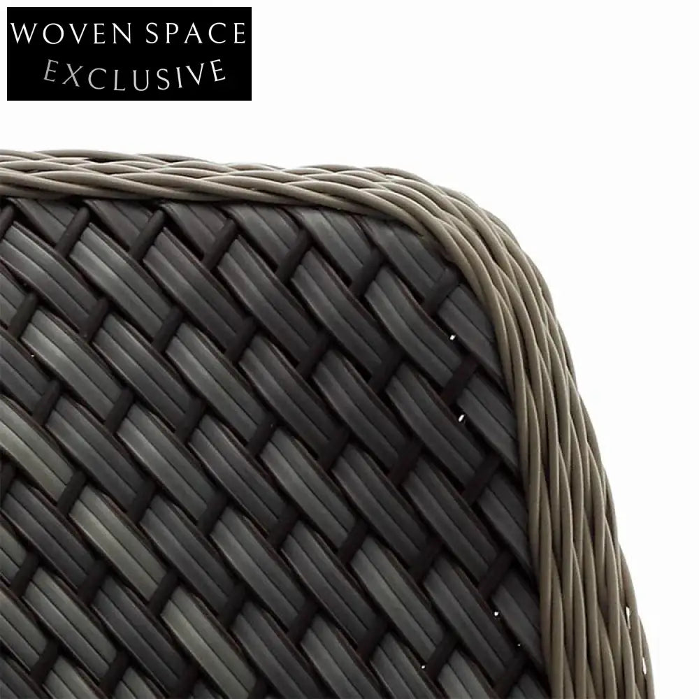 Modern Outdoor Rattan Weaving Patio Garden Sofa Chair Furniture Set