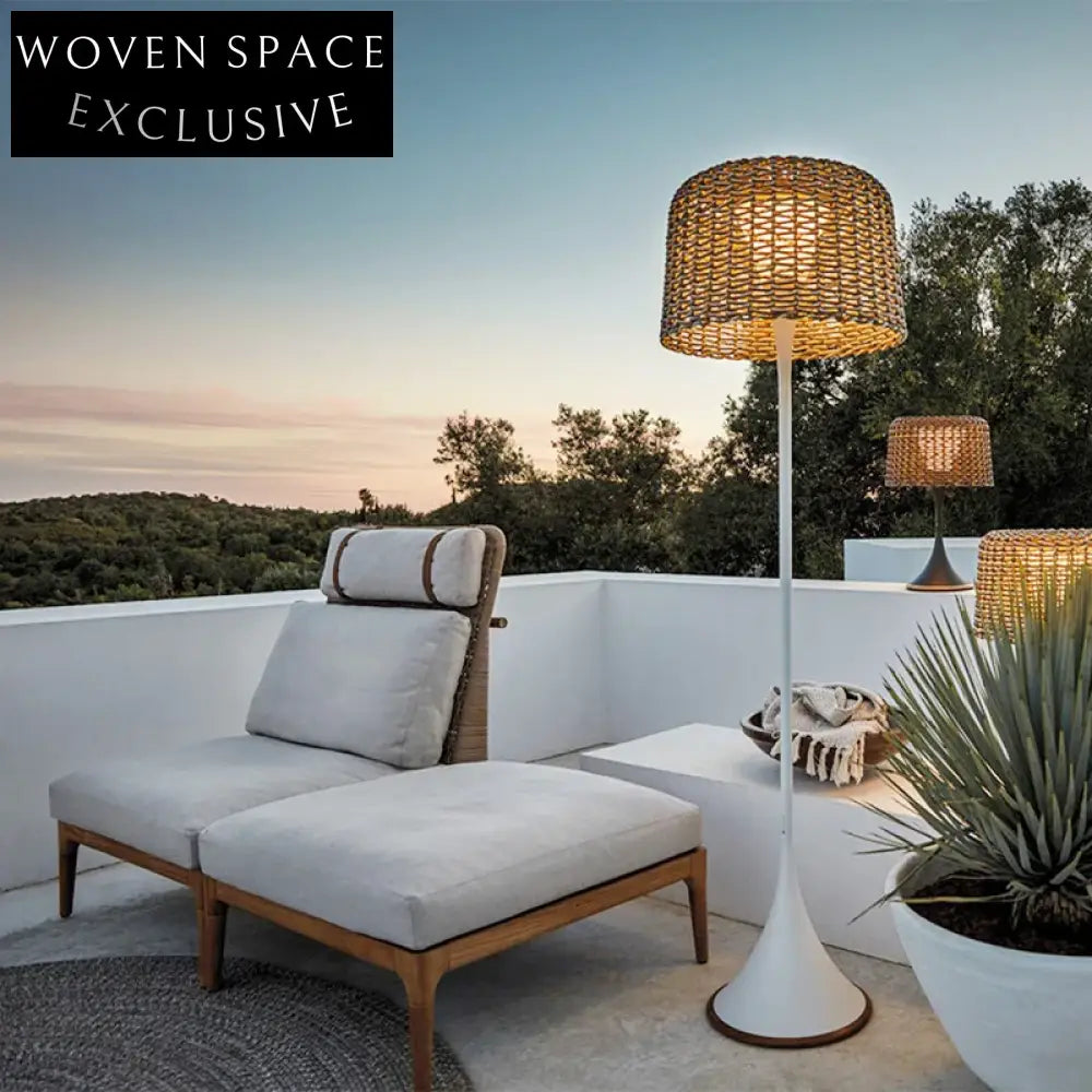 Modern Outdoor Teak Sectional Sofa Set - Durable Patio Garden Lounge Furniture