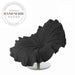 Modern Petal Shape Swivel Velvet Recliner Armchair for Living Room