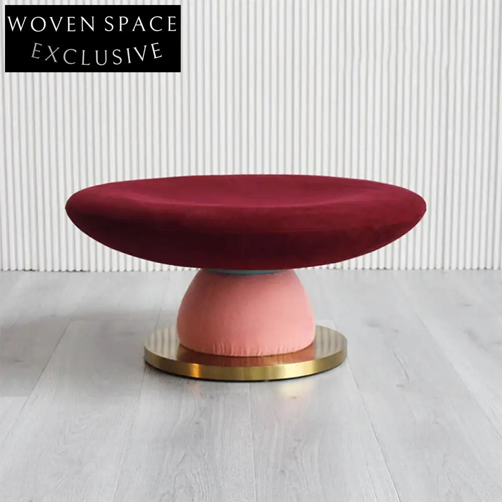 Modern Plush Fabric Sofa Set: Colorful Upholstery, Ultimate Living Room Sofa