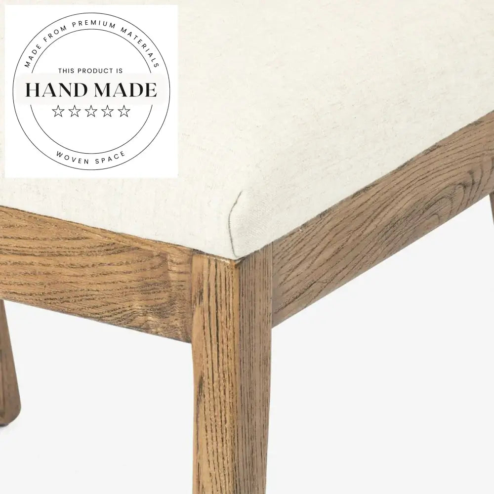 Modern Rattan Back Wooden Dining Chair for Cafe Restaurant Use