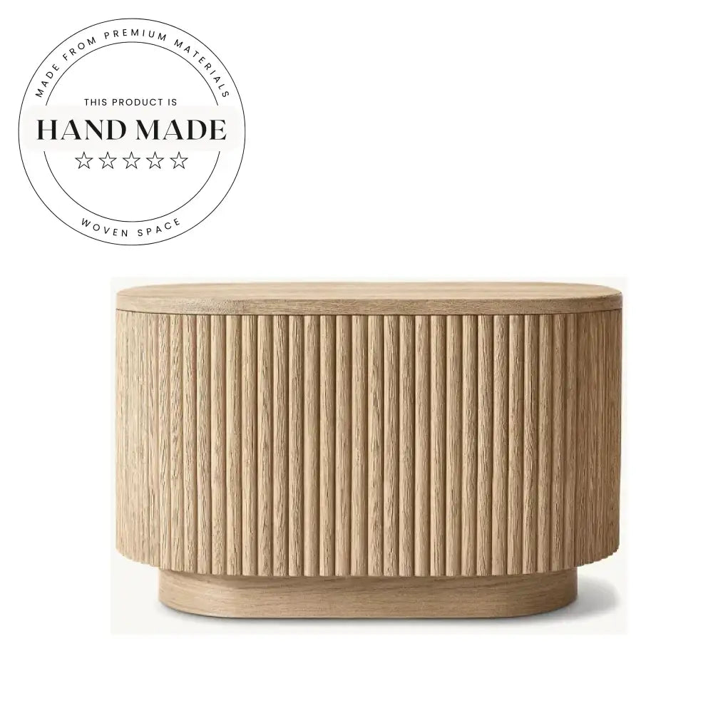 Modren Rectangular Side Table Modern Rectangular Solid Wood Storage Living Room Corner Side Table ...