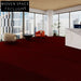Modern Solid Color Large Area Commercial Carpet - Thickened, Sound Insulating