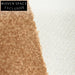 Modern Solid Color Large Area Commercial Carpet - Thickened, Sound Insulating