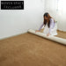 Modern Solid Color Large Area Commercial Carpet - Thickened, Sound Insulating