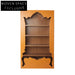 Modern Solid Wood Display Console Cabinet for Living Room & Hallway