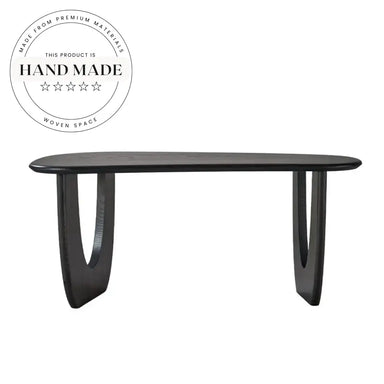 Modern Solid Wood Nordic Design Secretaire Home Office Writing Desk