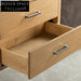 Modern Solid Wood Plywood Soft-Close Bathroom Storage Vanity Cabinet