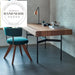 Modern Solid Wood Walnut Italian Design Nordic Writing Desk