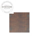 Modern Square Brown Solid Wood Nordic Minimalist Coffee Side Table