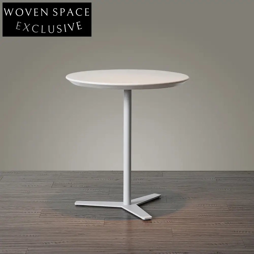 Modern Square Stainless Steel Patio Bar Dining Small Coffee Table