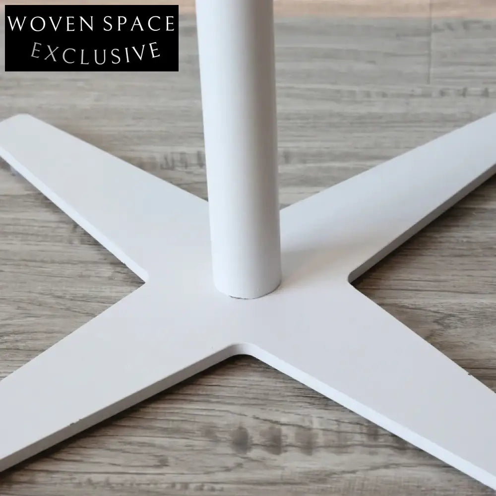 Modern Square Stainless Steel Patio Bar Dining Small Coffee Table