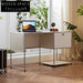 Modern Stainless Steel Designer Dressing Table for Bedroom and Home Office
