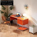 Modern Stainless Steel Designer Dressing Table for Bedroom and Home Office