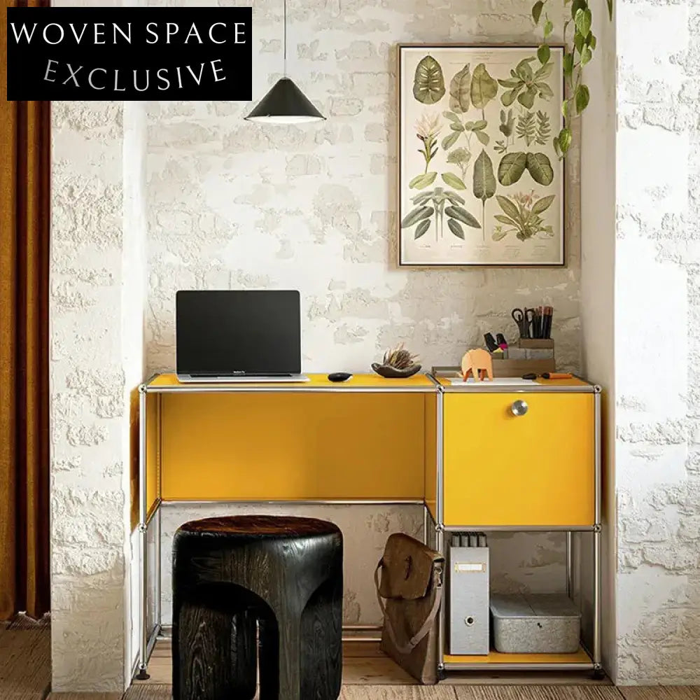 Modern Stainless Steel Designer Dressing Table for Bedroom and Home Office