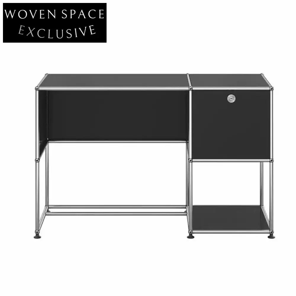 Modern Stainless Steel Designer Dressing Table for Bedroom and Home Office