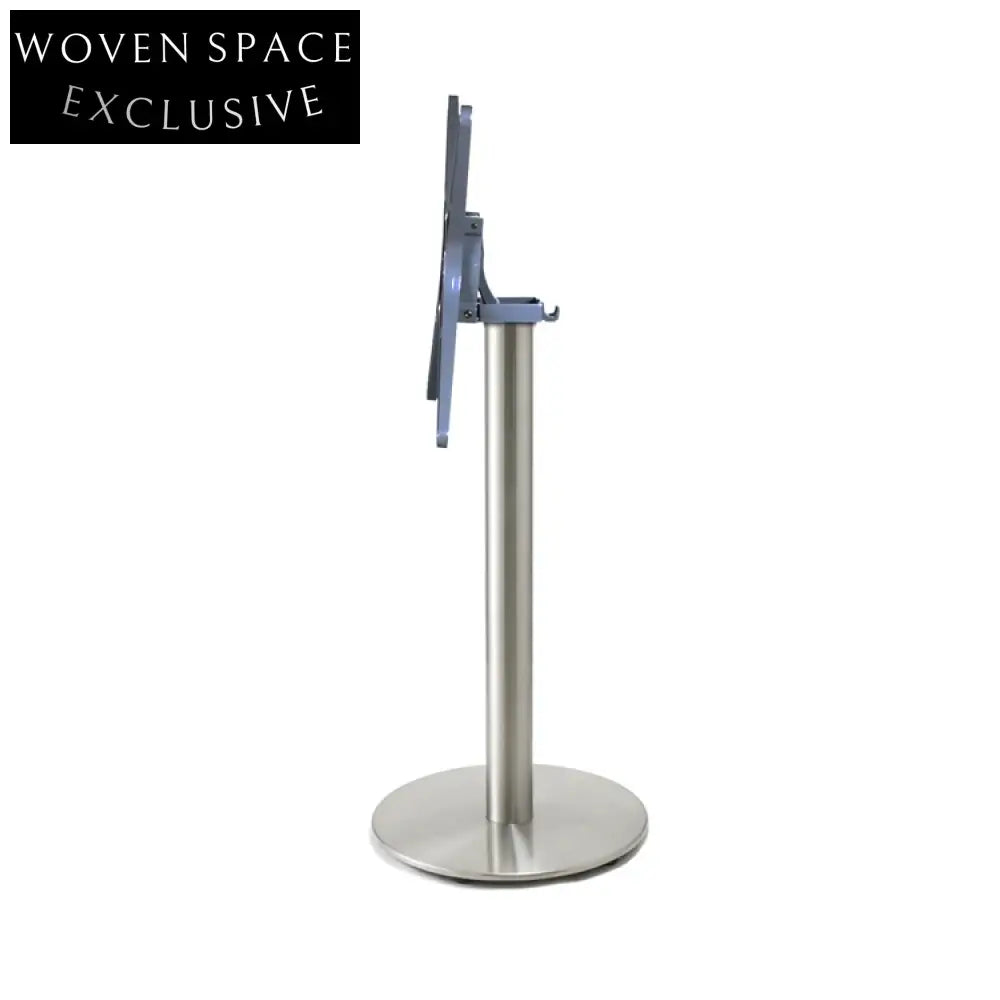 Modern Stainless Steel Gas Lift Height Adjustable Coffee Table Base Leg