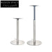 Modern Stainless Steel Gas Lift Height Adjustable Coffee Table Base Leg