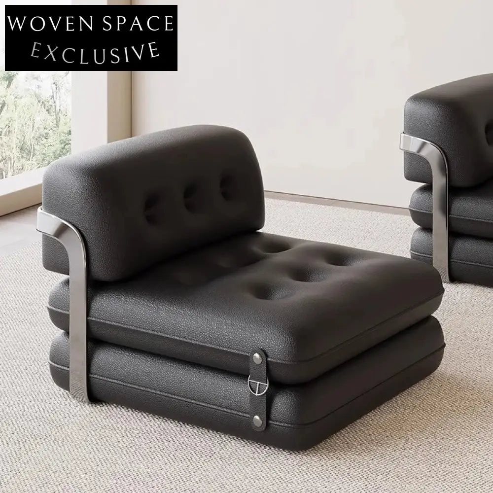 Modern Tatami Folding Sofa Bed Luxury Multi-Seat Couch for Living Room Comfort