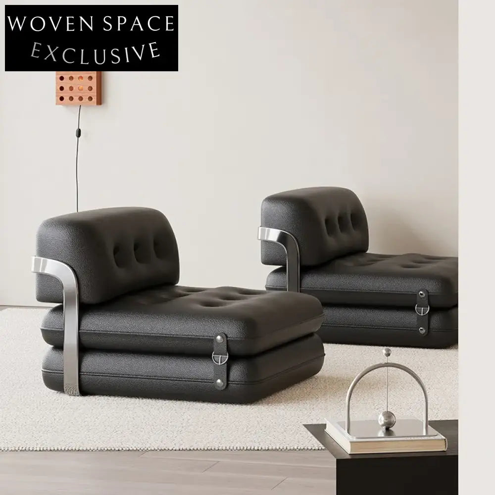 Modern Tatami Folding Sofa Bed Luxury Multi-Seat Couch for Living Room Comfort