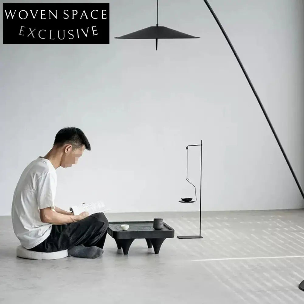 Modern Tatami Style Low Height Solid Wood Tea Coffee Side End Table