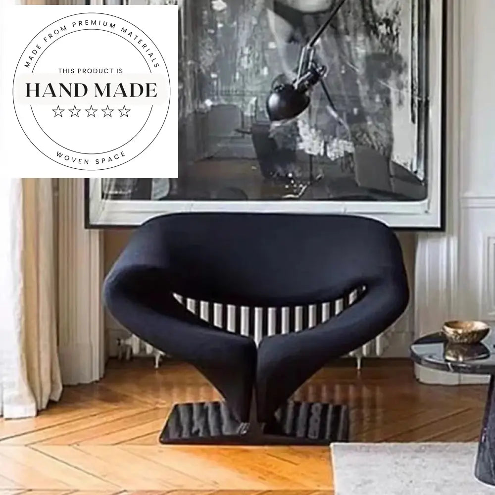 Modern Tufted Velvet Ergonomic Luxury Living Room Lounge Chair