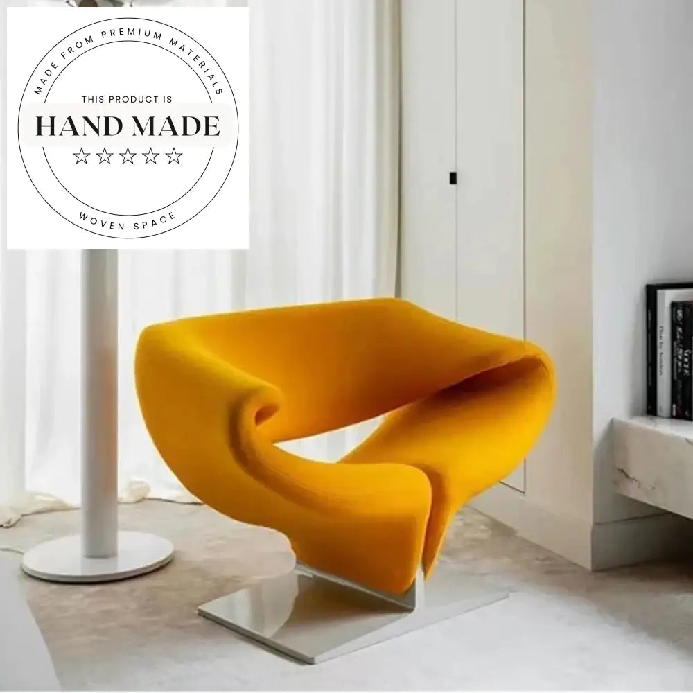 Modern Tufted Velvet Ergonomic Luxury Living Room Lounge Chair