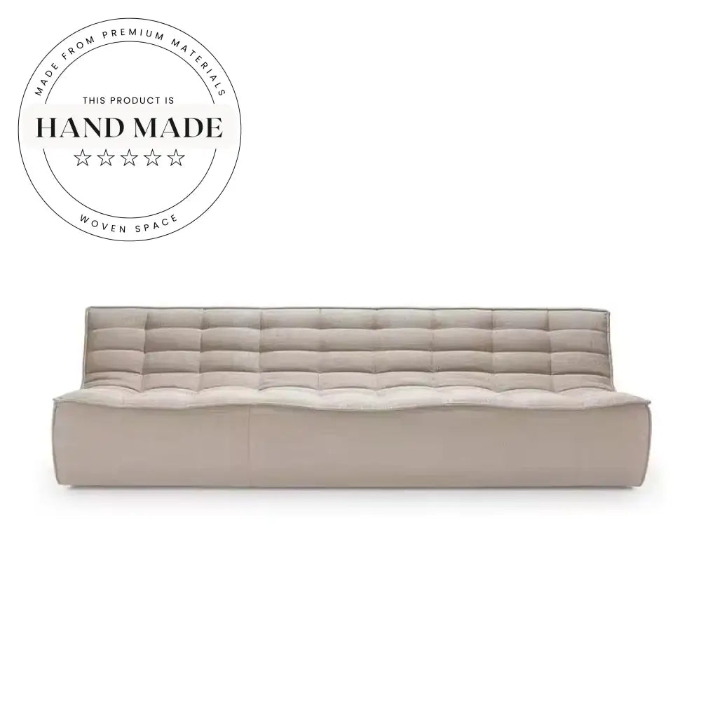Modern Tufted Velvet Luxury Modular Upholstered Corner Sectional Sofa