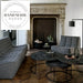 Modern Tufted Velvet Luxury Modular Upholstered Corner Sectional Sofa