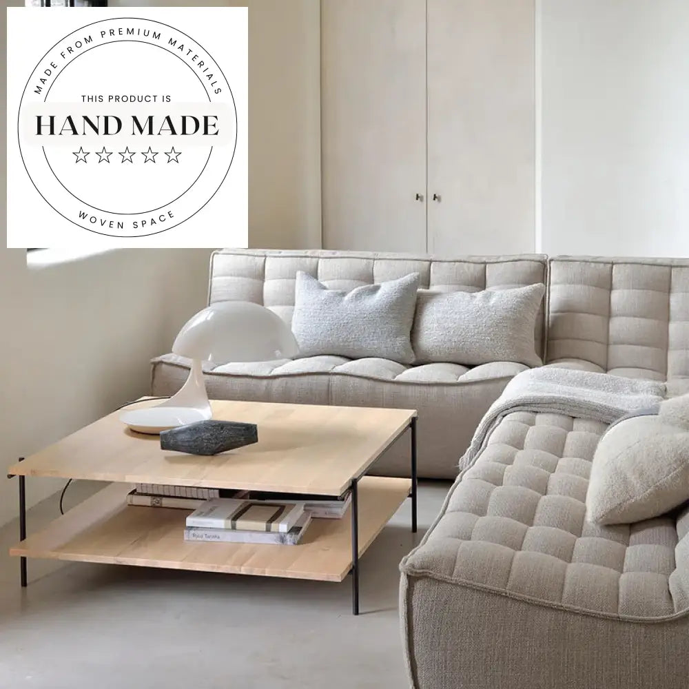 Modern Tufted Velvet Luxury Modular Upholstered Corner Sectional Sofa