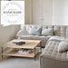 Modern Tufted Velvet Luxury Modular Upholstered Corner Sectional Sofa