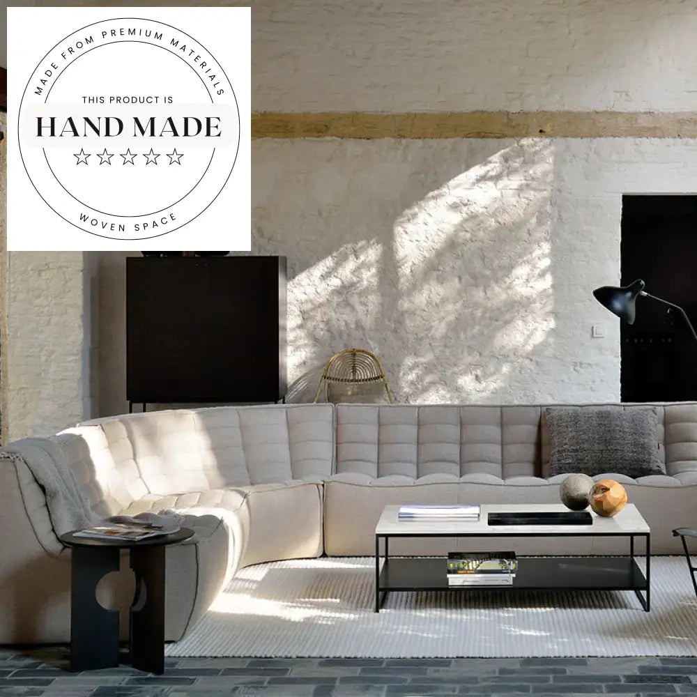 Modern Tufted Velvet Luxury Modular Upholstered Corner Sectional Sofa