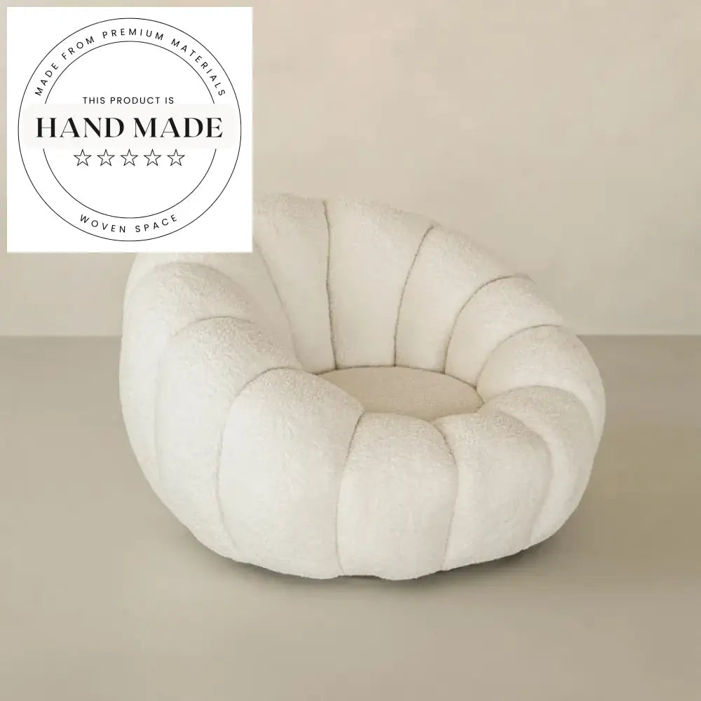 Modern Upholstered Swivel Recliner Accent Chair with Ottoman Armchair