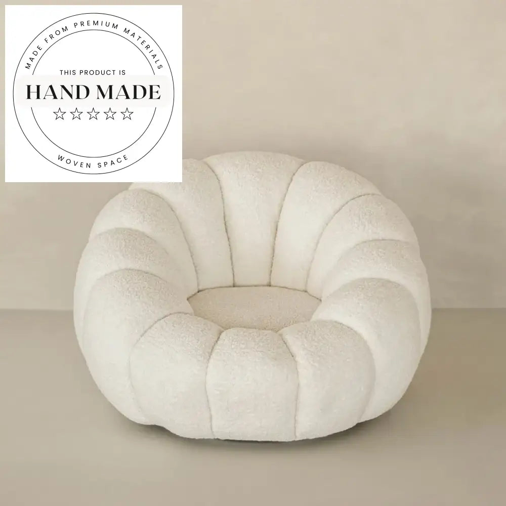 Modern Upholstered Swivel Recliner Accent Chair with Ottoman Armchair