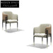 Modern Velvet Dining Chair - Elegant Upholstered Seating for Home
