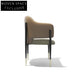 Modern Velvet Dining Chair - Elegant Upholstered Seating for Home