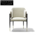 Modern Velvet Dining Chair - Elegant Upholstered Seating for Home
