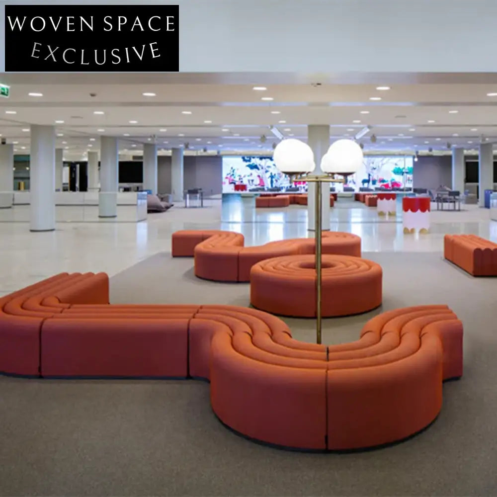 Modern Velvet Fabric Ottoman Shoe Stool Accent Chair Living Room Footstool