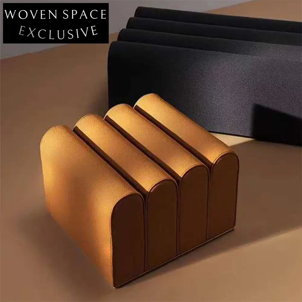 Modern Velvet Fabric Ottoman Shoe Stool Accent Chair Living Room Footstool